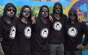 Artiștii de la Carla’s Dreams …