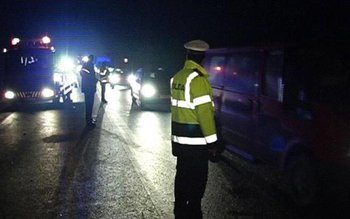 Ziua şi accidentul! Impact în …