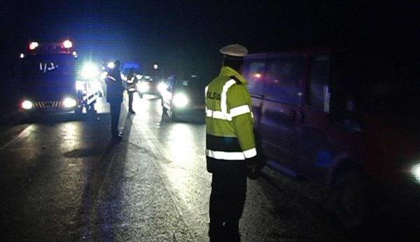 Ziua şi accidentul! Impact în sensul giratoriu de la intersecţia cu strada Griviţa