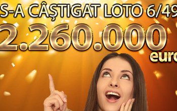 Loto 6/49: Un norocos a …