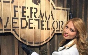 Iulia Vântur, înlocuită la „Ferma …