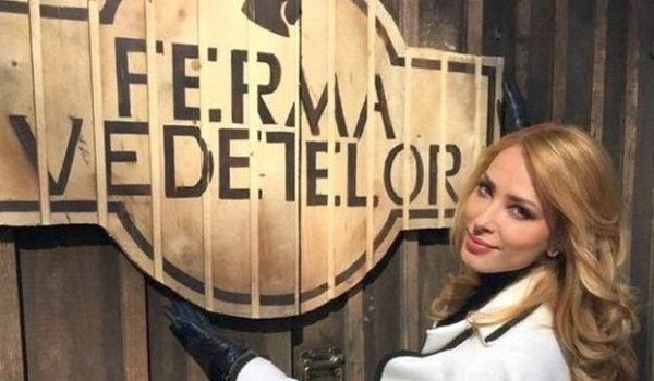 Iulia Vântur, înlocuită la „Ferma vedetelor”! Cine e bruneta celebră care îi ia locul