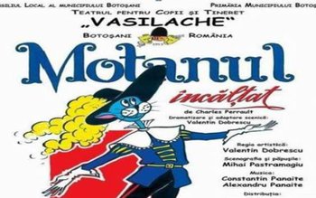 Teatrul „Vasilache” vă invită la …