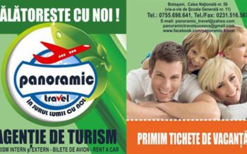 Ofertele de vacanță de la …