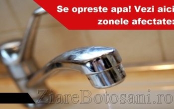 ATENȚIE! Un oraș din județul …