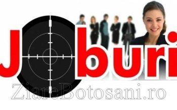 Peste 500 locuri de muncă …