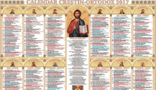 Schimbări majore în calendarul creștin ortodox. Vom avea noi Sfinţi. Pe ce dată sunt sărbătoriţi!
