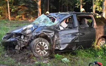 Accident în Austria: 3 români, …