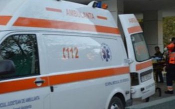 Accident de muncă. A căzut …