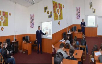 Proiect educațional „Cunoaşte şi protejează …