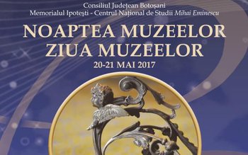 Ziua Muzeelor la Memorialul Ipoteşti. …