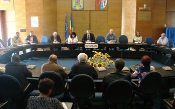 Întâlniri de lucru cu toţi …