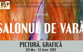 „Salonul de vară”, expoziţie de …