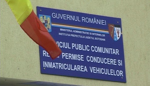 Programul „Rabla” aduce schimbări la Serviciul de Permise şi Înmatriculări Auto Botoșani