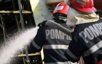 Pompierii botoșăneni au intervenit la …