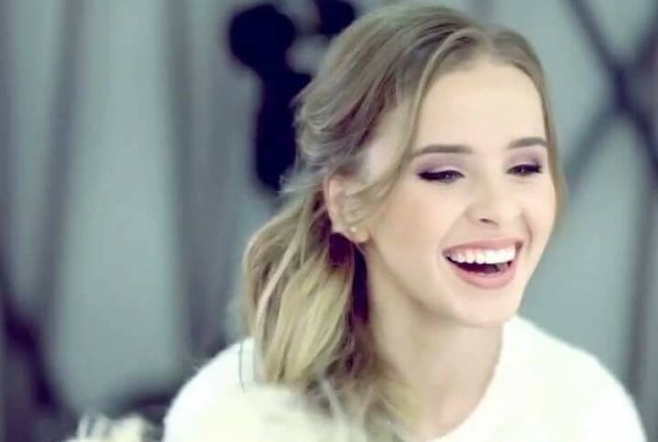 Ilinca și-a donat părul - cum arată acum reprezentanta României la Eurovision