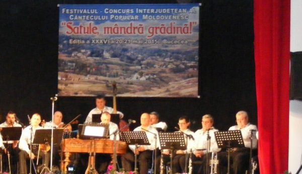 Vezi cine sunt câștigătorii Festivalului Cântecului Popular Moldovenesc „Satule, mândră grădină”