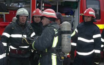 La un pas de tragedie. …