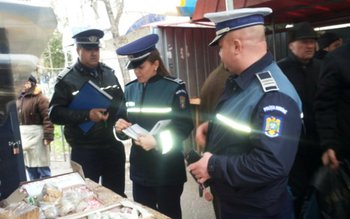 Un oraș și două comune …