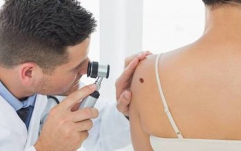 Dacă alunițele tale prezintă una …