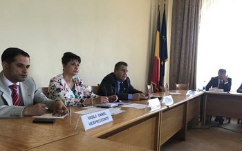 Tamara Ciofu: „Toți copiii cu …