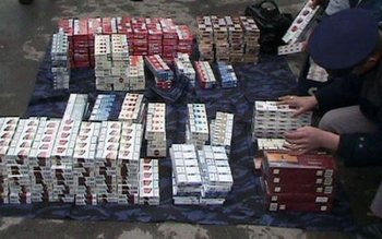 Bunuri fără documente legale, confiscate …