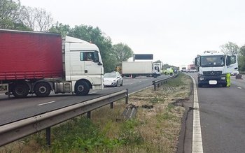 Tragedie pe o autostradă din …