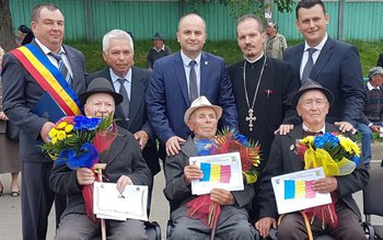 Ziua Eroilor marcată cu onoare …