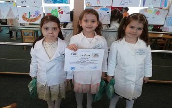 Drumul de la copii frumoși …