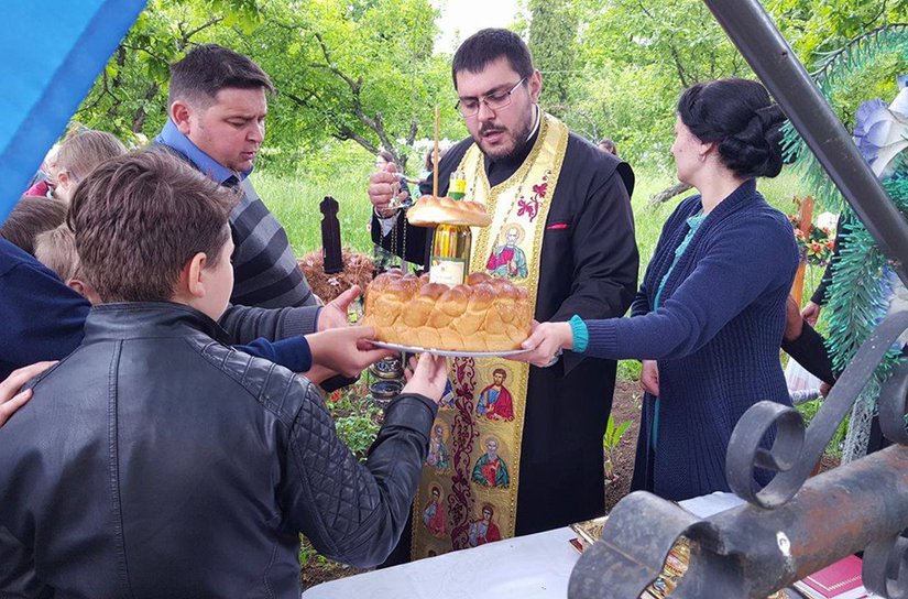 Școala Profesională „Sfântul Apostol Andrei” Smirdan - Proiect educațional „Să cinstim eroii neamului” - FOTO