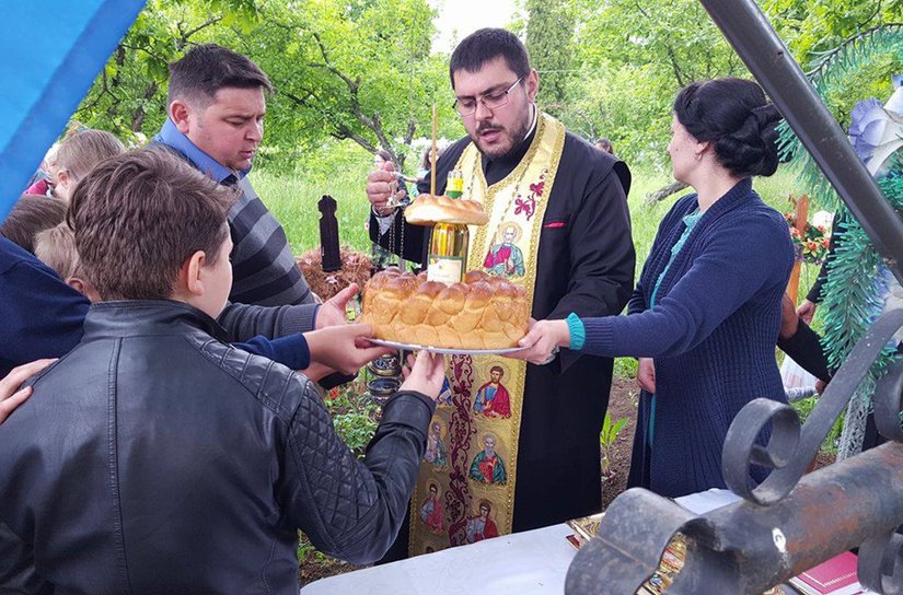 Școala Profesională „Sfântul Apostol Andrei” Smirdan - Proiect educațional „Să cinstim eroii neamului” - FOTO