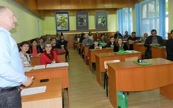 Biodiversitate și dezvoltare durabilă simpozion …