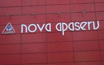 Nova Apaserv prezintă stadiul lucrărilor …