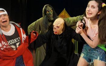 Teatrul „Vasilache” vă invită duminică …