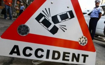 Accident pe Calea Naţională! Un …