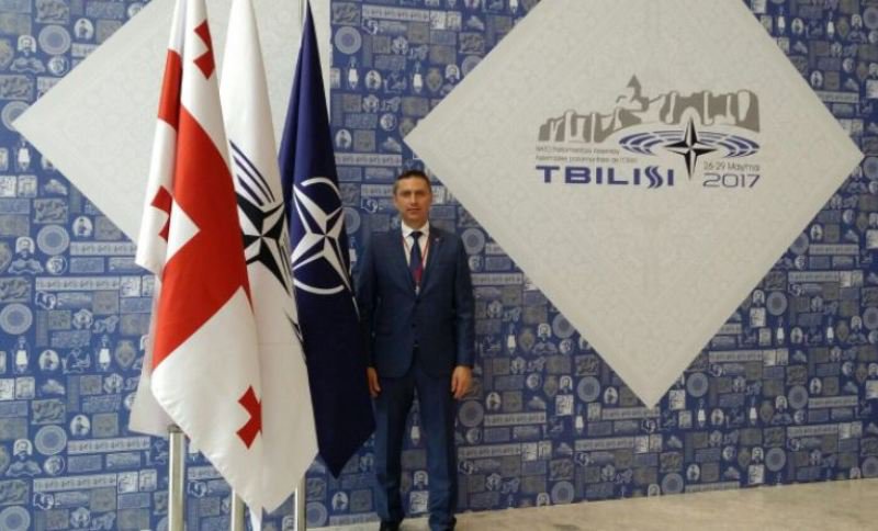 Deputatul PSD Costel Lupașcu a participat la Sesiunea de primăvară a Adunării Parlamentare a NATO, la Tbilisi