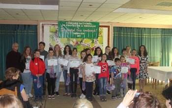 Concursul Național de Protecția Mediului …