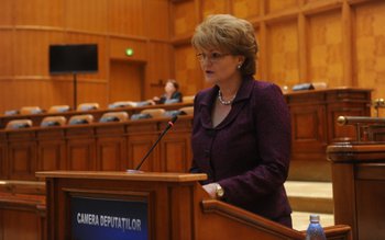 Mihaela Huncă: „Internship-ul devine contract …