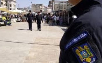 Peste 400 de jandarmii în …