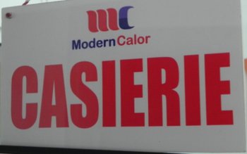 Programul casieriilor Modern Calor SA …
