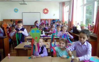 Copilărie, vis și fantezie... cu …