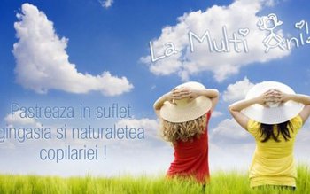 1 Iunie – Ziua Internațională …