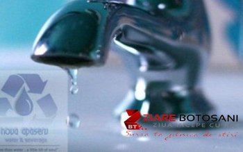 Două zile fără apă pentru …