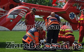 Femeie aflată în stare gravă …