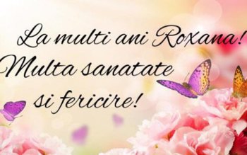 Ce nume sunt sărbătorite de …