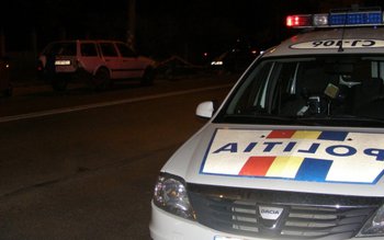 A băut la volan, s-a …