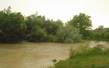 Cod galben de inundații pe …