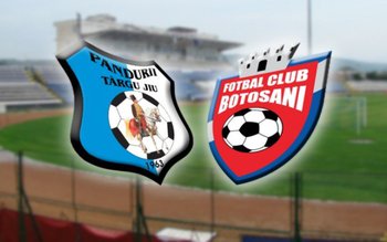 FC Botoșani - Pandurii 2-1. …