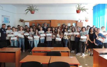 Două școli din Botoșani vizitate …