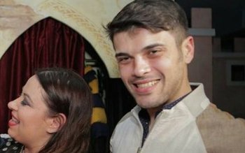 Soţul Oanei Roman, încătuşat de …